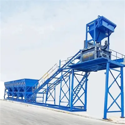 2025 সালে কংক্রিট যন্ত্রপাতি বাজার