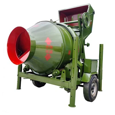 Concrete Mixer Machine Drum