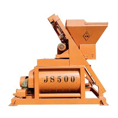 JS500 কংক্রিট মিক্সার